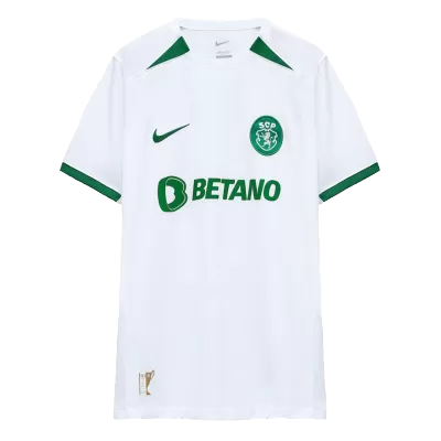 Sporting CP 60th Anniversary Jersey - ijersey