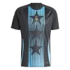 Argentina Training Jersey Copa America Pre-Match Black - ijersey