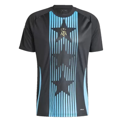 Argentina Training Jersey Copa America Pre-Match Black - ijersey