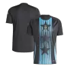 Argentina Training Jersey Copa America Pre-Match Black - ijersey
