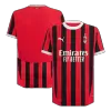 AC Milan Jersey Authentic Home - ijersey