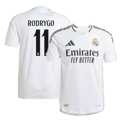 RODRYGO #11 Real Madrid Jersey Player Version Home - ijersey