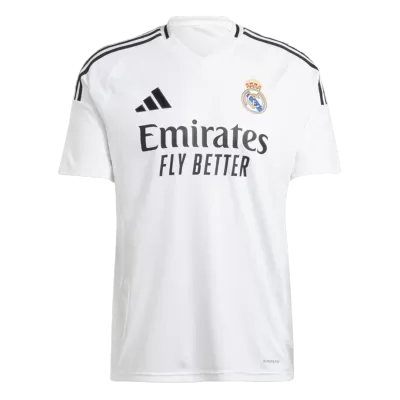 Real Madrid Jersey Home - ijersey