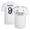 MBAPPÉ #9 Real Madrid Jersey Player Version Home - ijersey