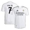 VINI JR. #7 Real Madrid Jersey Player Version Home - ijersey