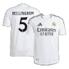 BELLINGHAM #5 Real Madrid Jersey Player Version Home - ijersey
