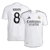 KROOS #8 Real Madrid Jersey Player Version Home - ijersey