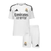 Youth Real Madrid Jersey Kit Home - ijersey