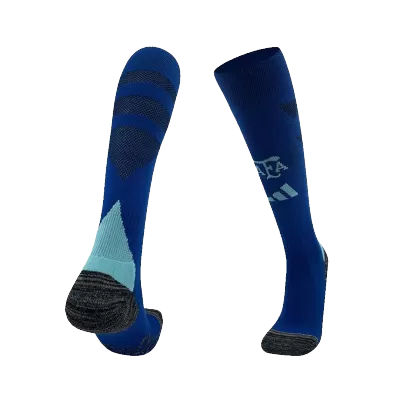 Argentina Soccer Socks Away - ijersey