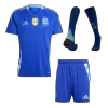 Argentina Jersey Whole Kit Away - ijersey