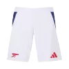 Arsenal Soccer Shorts Home - ijersey