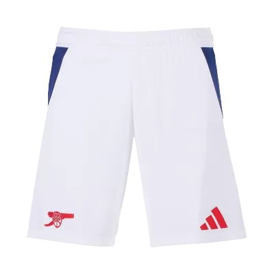 Arsenal Soccer Shorts Home - ijersey