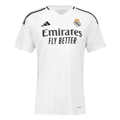Women's Real Madrid Jersey Home - ijersey