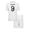 Youth MBAPPÉ #9 Real Madrid Jersey Kit Home - ijersey