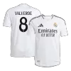 VALVERDE #8 Real Madrid Jersey Player Version Home - ijersey