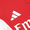 SALIBA #2 Arsenal Jersey Player Version Home - ijersey