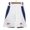 Arsenal Soccer Shorts Home - ijersey