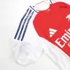 SALIBA #2 Arsenal Jersey Player Version Home - ijersey
