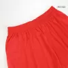 Bayern Munich Soccer Shorts Home - ijersey