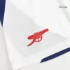 Arsenal Soccer Shorts Home - ijersey