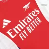 SALIBA #2 Arsenal Jersey Player Version Home - ijersey