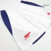 Arsenal Soccer Shorts Home - ijersey