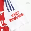SALIBA #2 Arsenal Jersey Player Version Home - ijersey