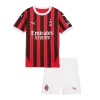 Youth AC Milan Jersey Kit Home - ijersey