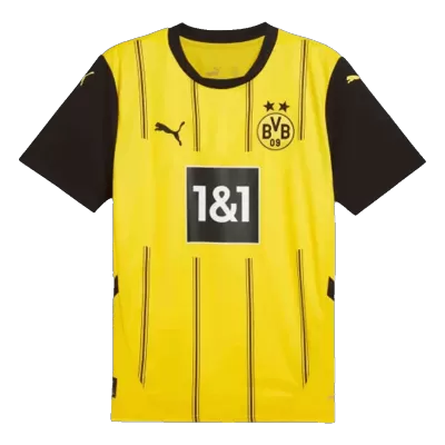 Borussia Dortmund Jersey Player Version Home - ijersey