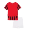 Youth AC Milan Jersey Kit Home - ijersey