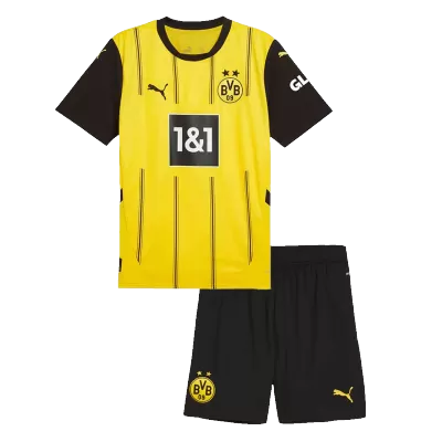 Youth Borussia Dortmund Jersey Kit Home - ijersey