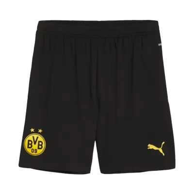 Borussia Dortmund Soccer Shorts Home - ijersey