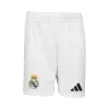 Real Madrid Soccer Shorts Home - ijersey