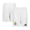 Real Madrid Soccer Shorts Home - ijersey
