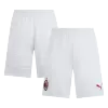 AC Milan Soccer Shorts Home - ijersey