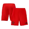 Bayern Munich Soccer Shorts Home - ijersey