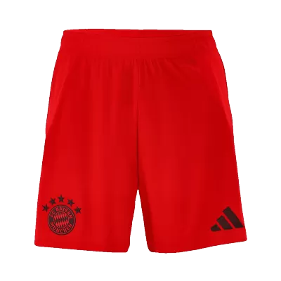 Bayern Munich Soccer Shorts Home - ijersey