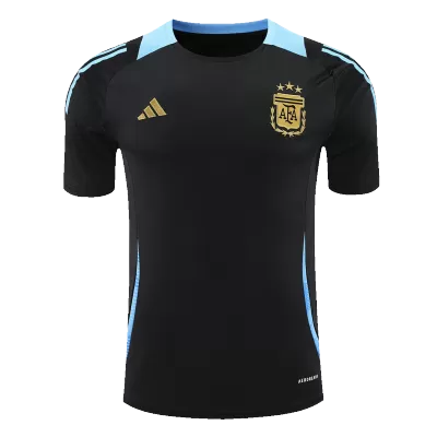 Argentina Training Jersey Copa America Pre-Match Black - ijersey