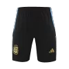 Argentina Training Soccer Shorts Pre-Match - ijersey
