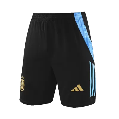 Argentina Training Soccer Shorts Pre-Match - ijersey