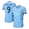 HAALAND #9 Manchester City Jersey Player Version Home - UCL - ijersey