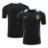 Argentina Training Jersey Copa America Pre-Match Black - ijersey
