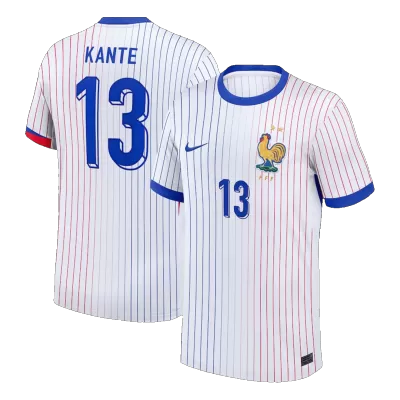 KANTE #13 France Jersey EURO Away - ijersey