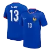 KANTE #13 France Jersey EURO Home - ijersey
