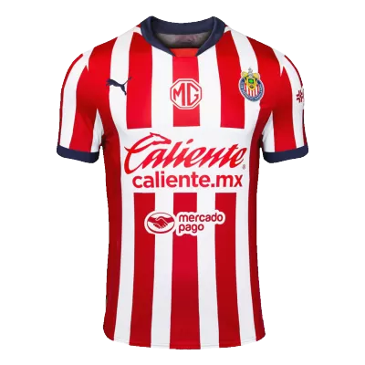 Chivas Jersey Authentic Home - ijersey