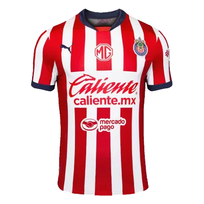 Chivas Jersey Home - ijersey