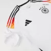 Germany Jersey EURO Home - ijersey