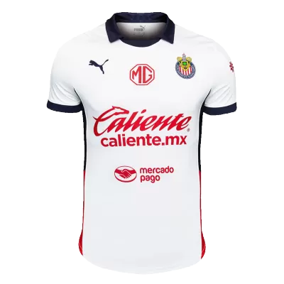 Chivas Jersey Authentic Away - ijersey