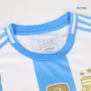 Argentina Jersey Home - ijersey