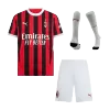 AC Milan Jersey Whole Kit Home - ijersey